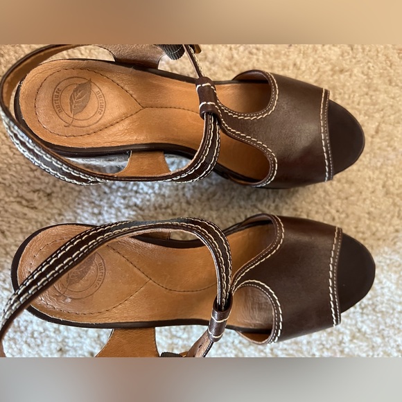 Espadrille/Sandals sz 7 - Picture 3 of 6